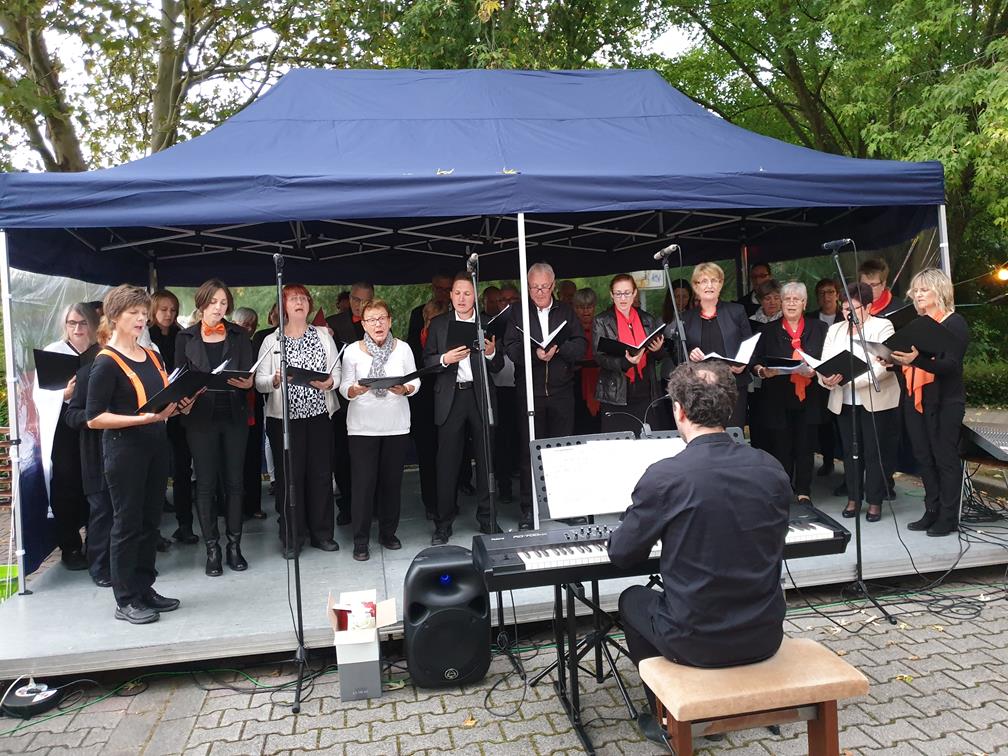 Musik am Teich 2019